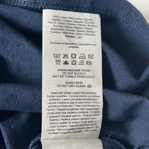 Jack and Jones Short Sleeved T-Shirt - Picture 5 of 8